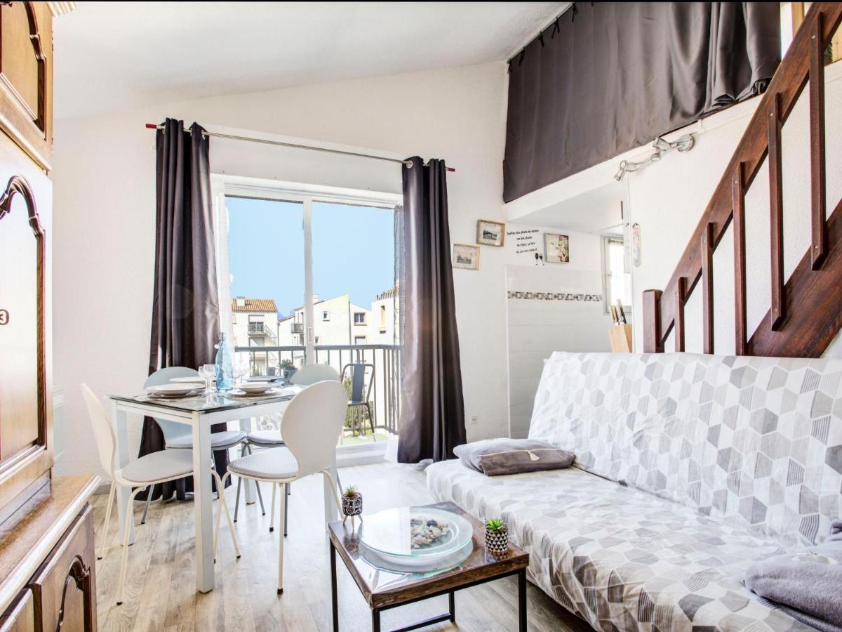 Apartment Les Villageoises-2 By Interhome Le Barcares Exterior photo