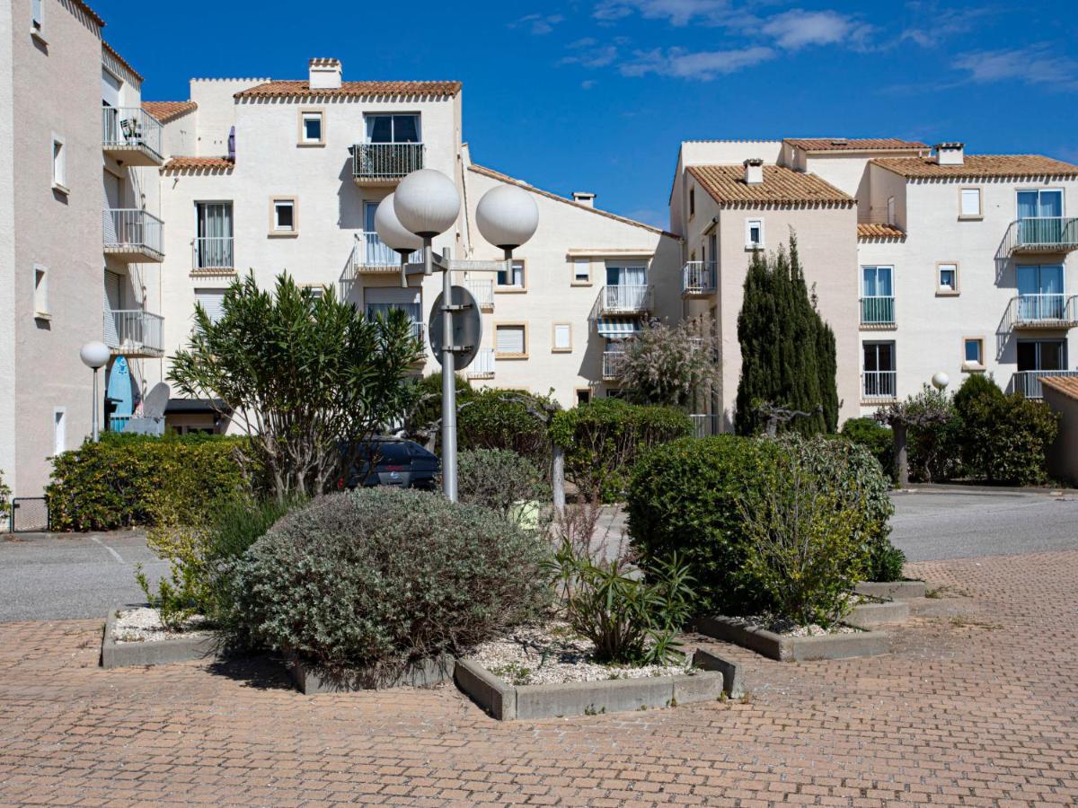 Apartment Les Villageoises-2 By Interhome Le Barcares Exterior photo